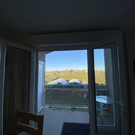 T2 Avec Terrasse Et Wi-fi, Proche Des Thermes Du Connetable - Fr-1-541-123 * La Roche-Posay