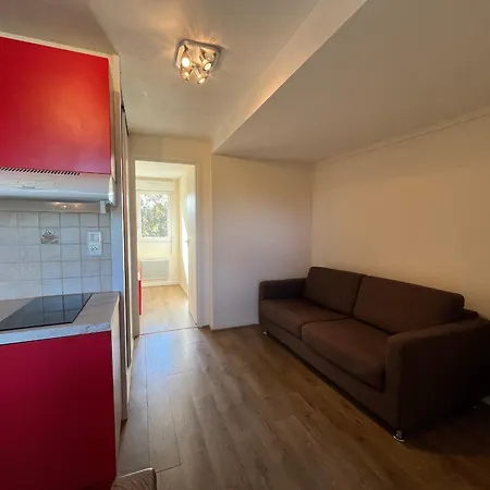 Apartament T2 Avec Terrasse Et Wi-fi, Proche Des Thermes Du Connetable - Fr-1-541-123 La Roche-Posay