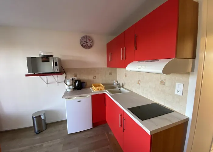 T2 Avec Terrasse Et Wi-fi, Proche Des Thermes Du Connétable - Fr-1-541-123 Apartamento La Roche-Posay